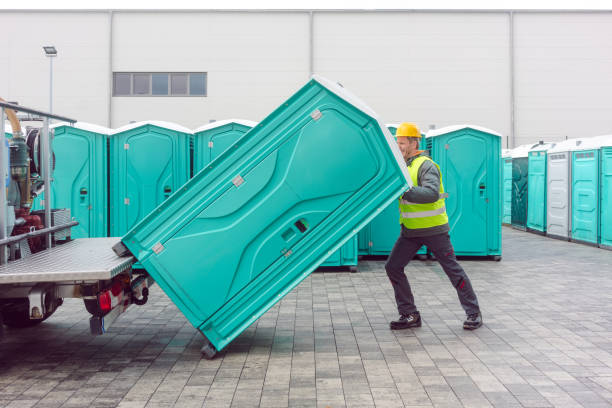 Best Long-term porta potty rental  in Atkins, VA