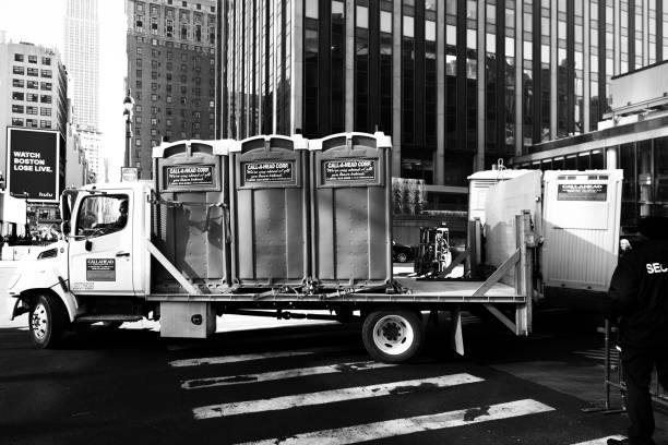 Best Porta potty rental near me  in Atkins, VA