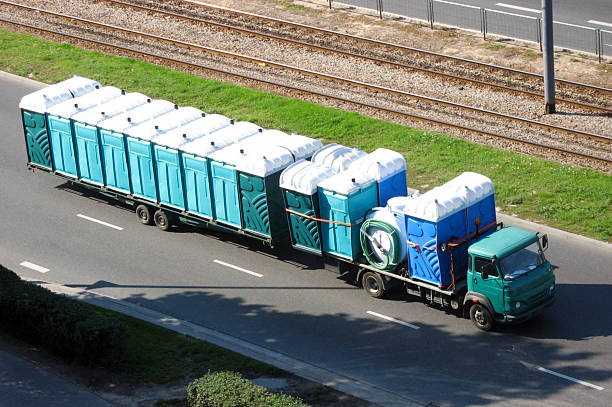 Best Affordable portable toilet rental  in Atkins, VA